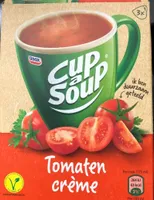 Tomaten crème