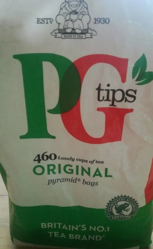 PG Tips Tea