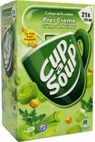 Knorr Cup a Soup Crème De Poireau 21-pack