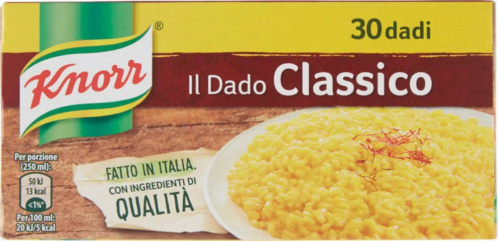 Il Dado Classico