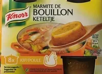Bouillon de poule