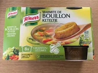 Marmite de bouillon