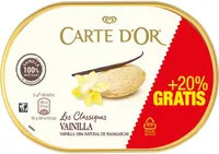 Les classiques vainilla