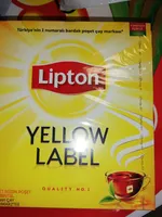 Lipton Yellow Label Tea