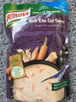 Tom Kha Gai Suppe
