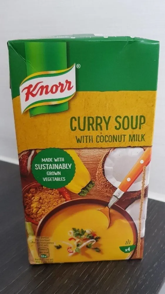 Curry Soup