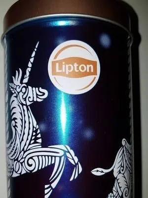 Lipton façon pain d'épices
