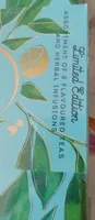 Teas and herbal infusion