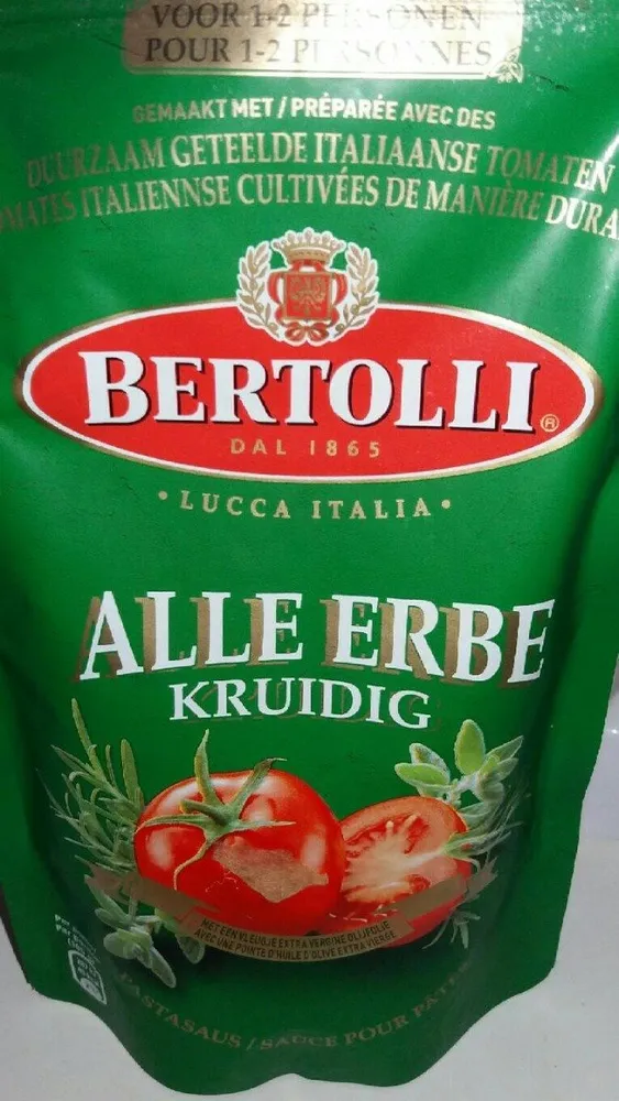 Sauce tomate