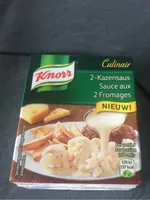 Sauce aux 2 fromages
