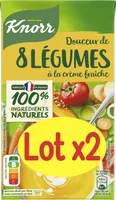Knr douc 8 leg 2x1l