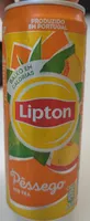 Pêssego Ice Tea