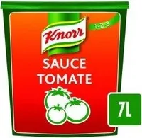 Sauce Tomate Déshydratée