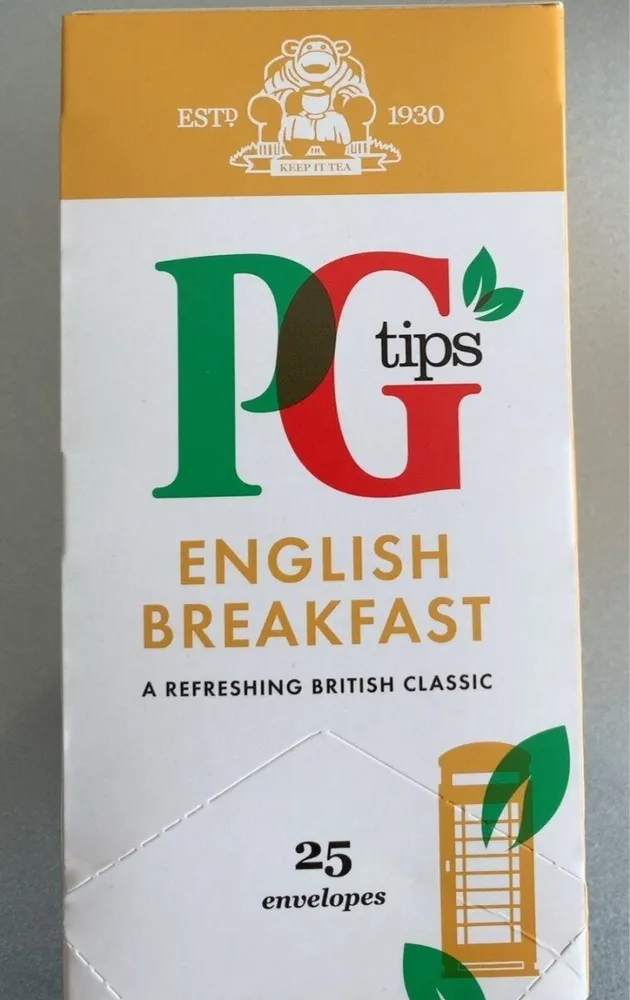 PG tips