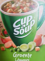 Cup a Soup Groente