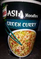 Knorr Asia Noodles Green Curry