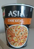 Asia Chicken taste noodles