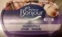 Crème Bonjour laktosfri färskost vitlök