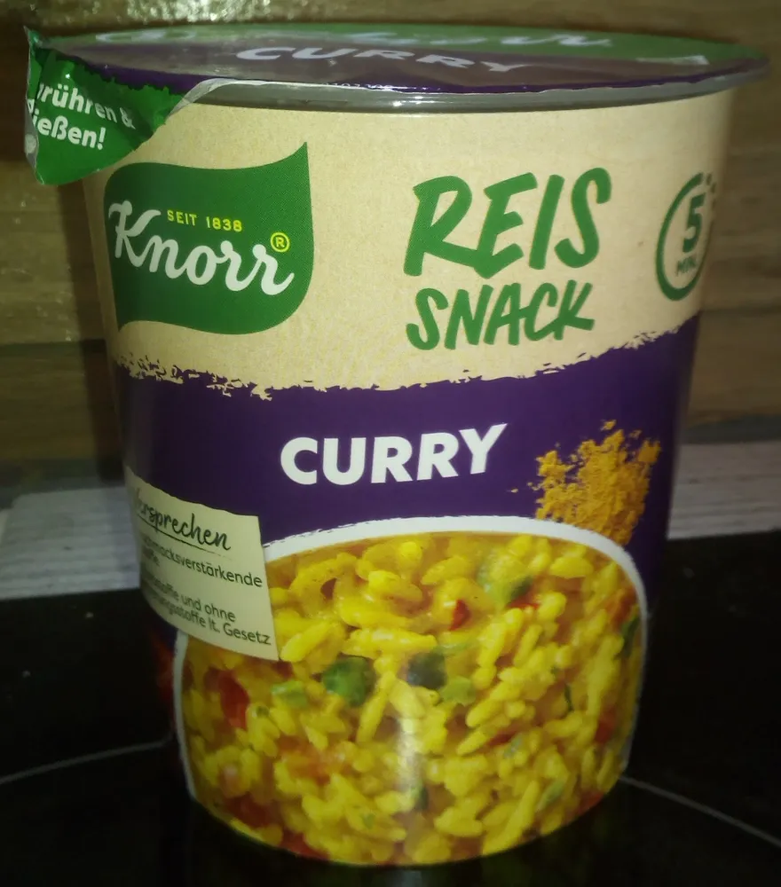 Reissnack Curry