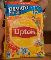 Pesca ice tea