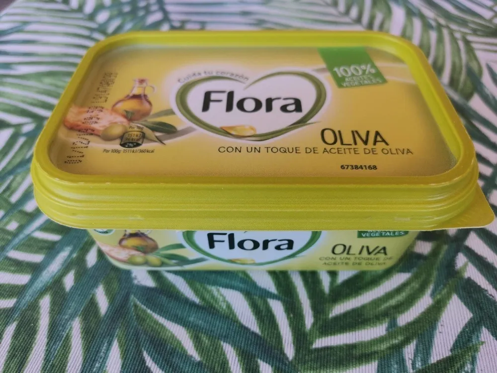 Flora Oliva