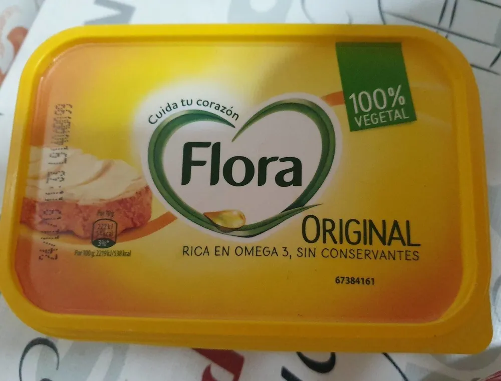 Margarina Original