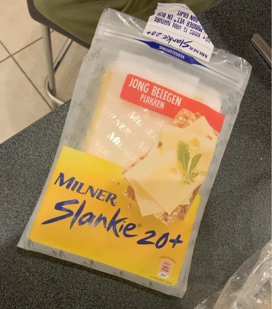 Slankie 20+
