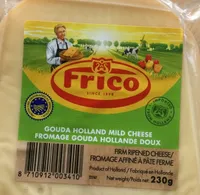 Fromage gouda hollande doux