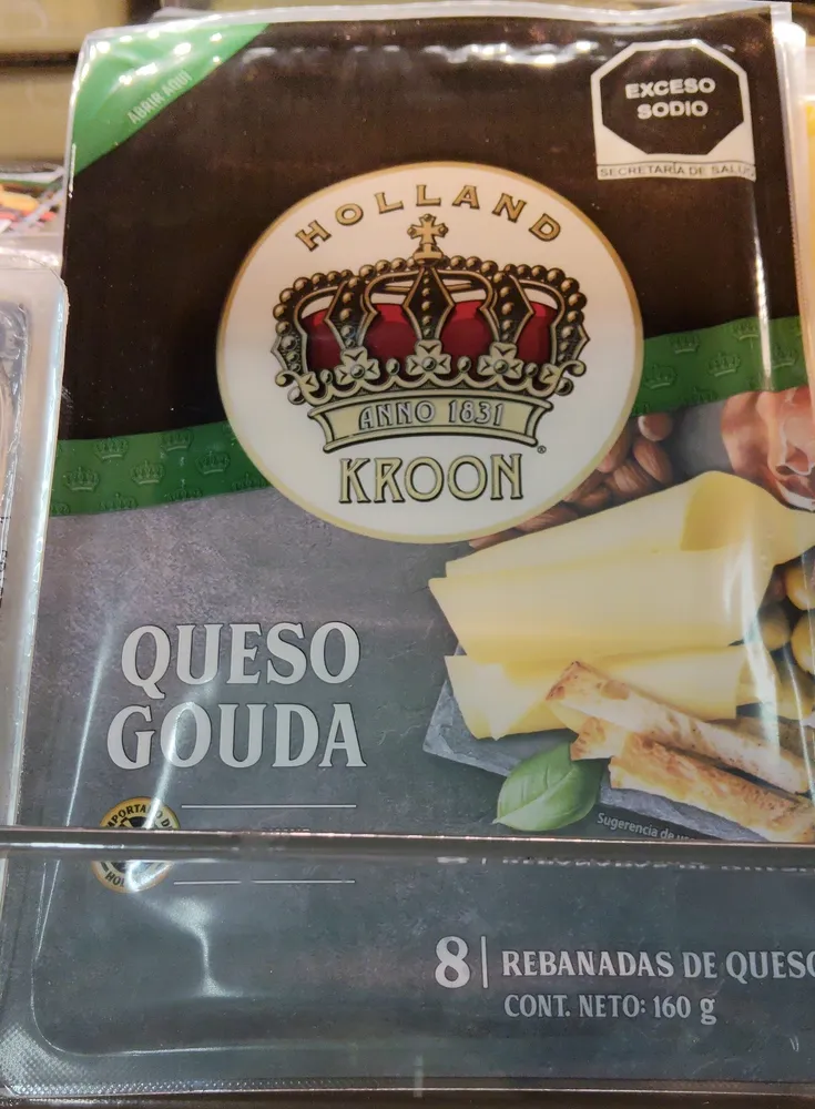 Queso Gouda