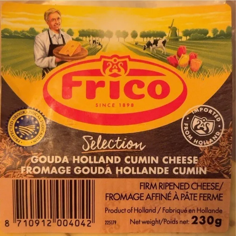 Gouda cumin