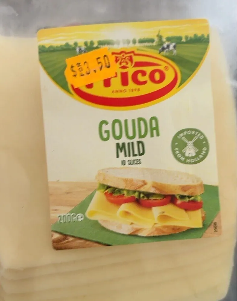 gouda cheese