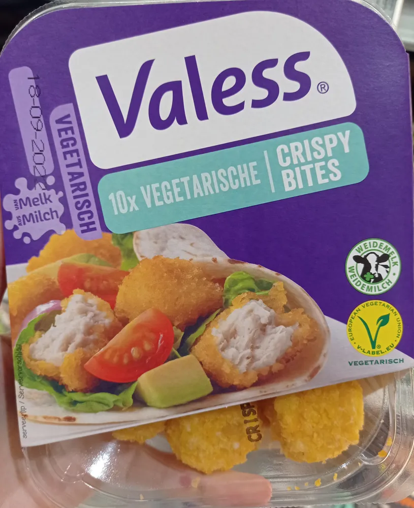 Crispy Bites