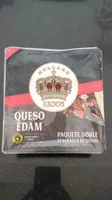 Queso Edam Rebanado