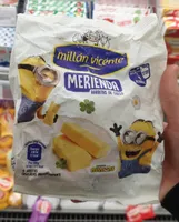 Barritas de queso