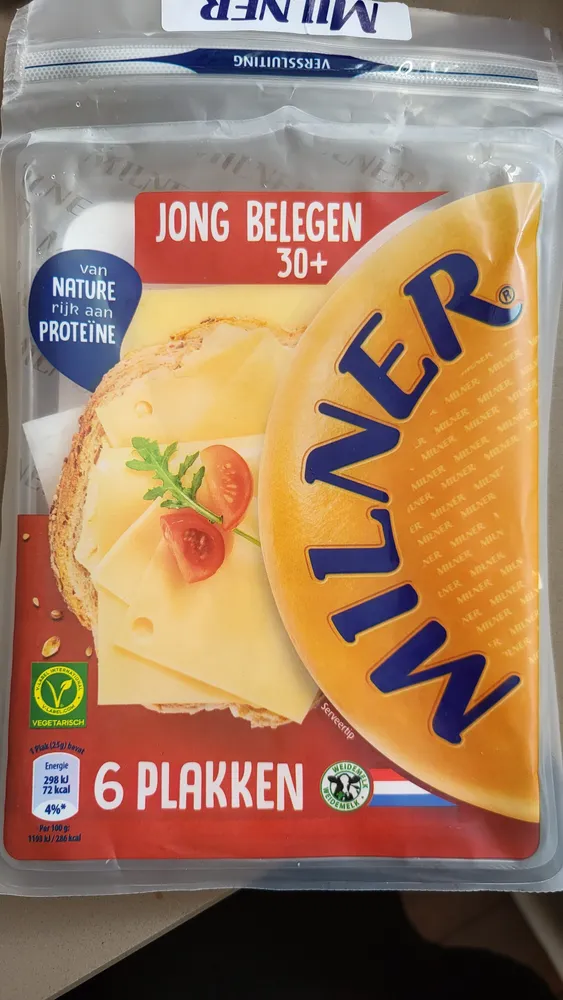 Jong belegen