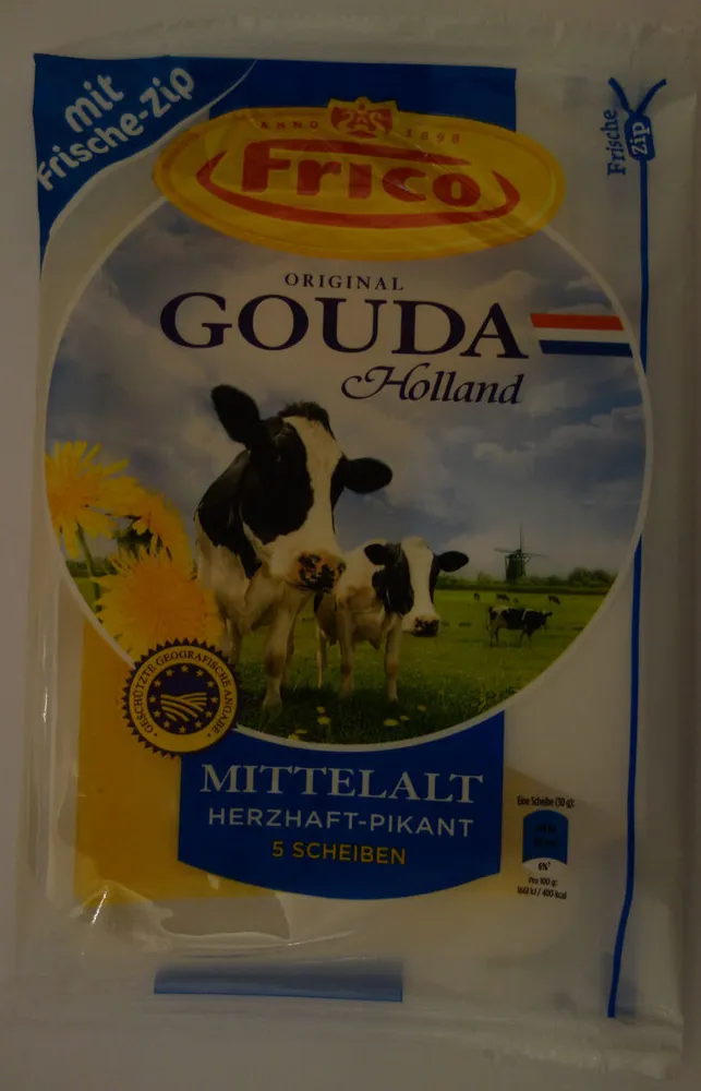 Original Gouda Holland