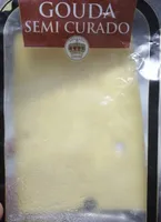 Gouda semi curado