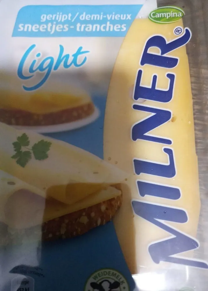 Demi- vieux tranches campina