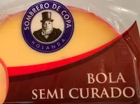 Queso Bola Semi Curado