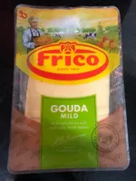 Frico Gouda Slices