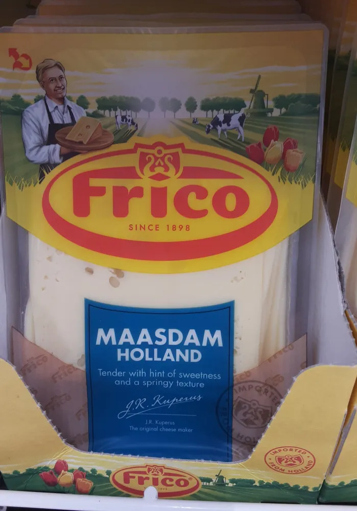 Frico Maasdam Slices