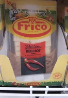 Red Hot Dutch - Tranche de fromage