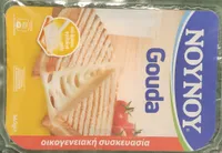 GOUDA ΦΕΤΕΣ ΝΟΥΒΟΥ 340γρ