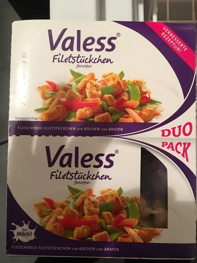 Filetstückchen