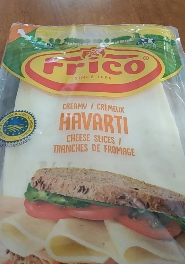 Havarti fromage