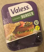 Vegetarische burger