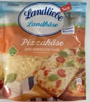 Pizzakäse  angebrochen