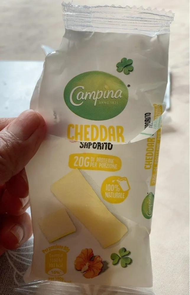 Cheddar