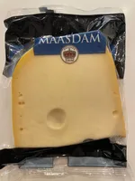 Queso tierno maasdam