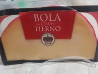 Queso tierno edam bola